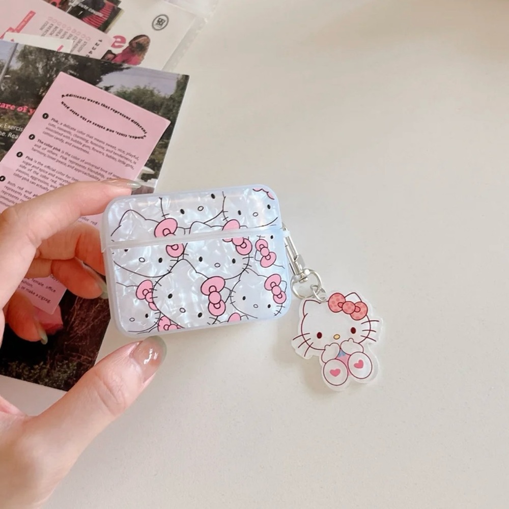 Hello kitty case for AirPods 3rd generation